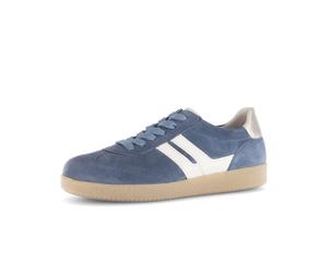 Gabor Damenschuhe Sneaker low jeans/panna/puder jeans/panna/puder - Gr. - 42 EU | 8 UK