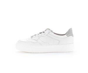 Gabor Damenschuhe Sneaker low latte/pistas latte - Gr. - 7 UK