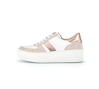 Gabor Damenschuhe Sneaker low latte/rouge(panna) latte/rouge(panna) - Gr. - 4.5 UK