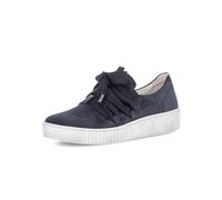 Gabor Damenschuhe Sneaker low marine marine - Gr. - 4 UK
