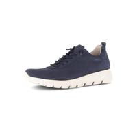 Gabor Damenschuhe Sneaker low marine marine - Gr. - 8 UK