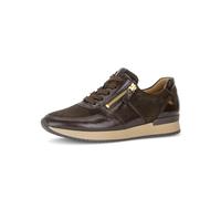Gabor Damenschuhe Sneaker low mocca mocca - Gr. - 6.5 UK