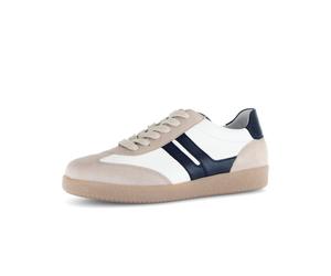 Gabor Damenschuhe Sneaker low oak/latte/schwarz latte/schwarz - Gr. - 7.5 UK