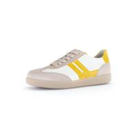 Gabor Damenschuhe Sneaker low oak/latte/sun latte/sun - Gr. - 9 UK