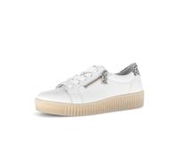 Gabor Damenschuhe Sneaker low off-white off-white - Gr. - 4.5 UK