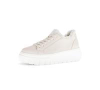 Gabor Damenschuhe Sneaker low panna - Gr. - 4.5 UK