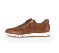 Gabor Damenschuhe Sneaker low peanut peanut - Gr. - 4 UK