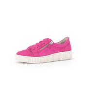 Gabor Damenschuhe Sneaker low pink pink - Gr. - 7 UK