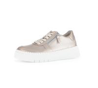 Gabor Damenschuhe Sneaker low puder (natur) puder (natur) - Gr. - 3.5 UK