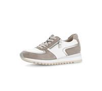 Gabor Damenschuhe Sneaker low rabbit/puder/latte puder/latte - Gr. - 3.5 UK