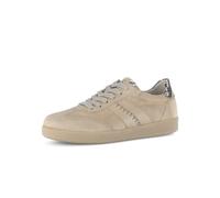 Gabor Damenschuhe Sneaker low sand/steppa sand - Gr. - 9 UK