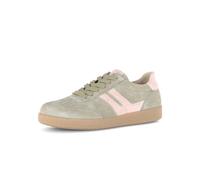 Gabor Damenschuhe Sneaker low schilf/bloom - Gr. - 6.5 UK