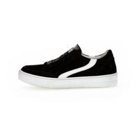 Gabor Damenschuhe Sneaker low schwarz/weiss schwarz/weiss - Gr. - 4.5 UK