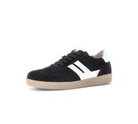 Gabor Damen Low-Top Sneaker, Frauen Halbschuhe