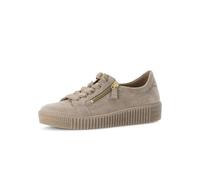 Gabor Damenschuhe Sneaker low silk (gold) silk (gold) - Gr. - 7.5 UK