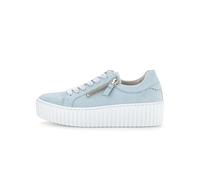 Gabor Damenschuhe Sneaker low sky (lightblue) sky (lightblue) - Gr. - 5.5 UK