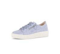 Gabor Damenschuhe Sneaker low sky sky - Gr. - 37.5 EU | 4.5 UK