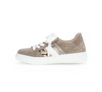Gabor Damenschuhe Sneaker low visone kombi - Gr. - 3.5 UK