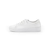 Gabor Damenschuhe Sneaker low weiss (ice) weiss (ice) - Gr. - 5 UK