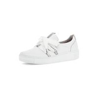 Gabor Damenschuhe Sneaker low weiss/silber (ice) weiss/silber (ice) - Gr. - 38 EU | 5 UK