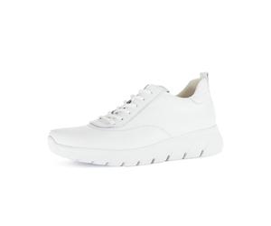 Gabor Damenschuhe Sneaker low weiss weiss - Gr. - 4 UK