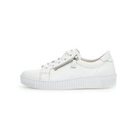 Gabor Damenschuhe Sneaker low weiss weiss - Gr. - 6.5 UK