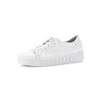 Gabor Damenschuhe Sneaker low weiss weiss - Gr. - 6 UK