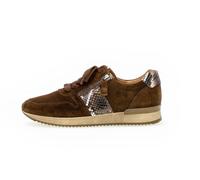 Gabor Damenschuhe Sneaker low whisky kombi whisky kombi - Gr. - 6.5 UK