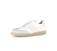 Gabor Damenschuhe Sneaker low white/latte combi white/latte combi - Gr. - 7.5 UK