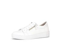 Gabor Damenschuhe Sneaker low white white - Gr. - 5 UK