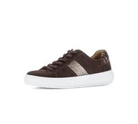 Gabor Damenschuhe Sneaker mocca kombi mocca kombi - Gr. - 38 EU | 5 UK