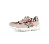 Gabor Damenschuhe Sneaker natur/flame natur/flame - Gr. - 40 EU | 6.5 UK