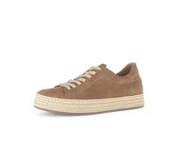 Gabor Damenschuhe Sneaker peanut (Se:Jute) peanut (Se:Jute) - Gr. - 36 EU | 3.5 UK