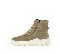 Gabor Damenschuhe Schnürstiefel salbei (beige) salbei (beige) - Gr. - 4.5 UK