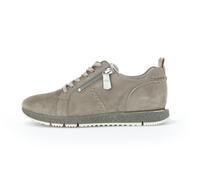 Gabor Damenschuhe Sneaker schilf/perla - Gr. - 38.5 EU | 5.5 UK