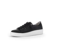Gabor Damenschuhe Sneaker schwarz (ice) schwarz (ice) - Gr. - 40 EU | 6.5 UK
