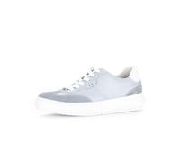 Gabor Damenschuhe Sneaker sky/latte sky/latte - Gr. - 41 EU | 7.5 UK