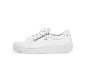 Gabor Damenschuhe Sneaker weiss (ice) weiss (ice) - Gr. - 37.5 EU | 4.5 UK