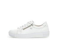 Gabor Damenschuhe Sneaker weiss (ice) weiss (ice) - Gr. - 40 EU | 6.5 UK