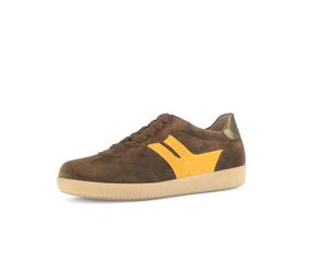 Gabor Damenschuhe Sneaker whisky/gold./bronc whisky/gold./bronc - Gr. - 37.5 EU | 4.5 UK