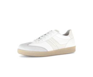 Gabor Damenschuhe Sneaker white/latte combi white/latte combi - Gr. - 40.5 EU | 7 UK