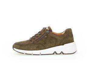 Gabor Damenschuhe Sportliche Schnürer tundra - Gr. - 6 UK