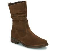 Gabor Damenschuhe Schnürstiefeletten whisky (Flausch) whisky (Flausch) - Gr. - 4.5 UK