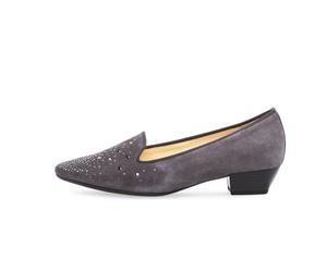 Gabor dark-grey - Gr. - 37.5 EU | 4.5 UK