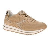 Gabor DAVOS 86.336.34 hell-braun - Sneakers für Damen - Größe 35