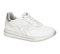 Gabor Sneaker "Sneaker low" (55737112-39) Damen Weiß Gr. 39