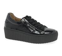 Gabor Sneaker für Damen, schwarz, Gr. 40 EU / 6,5 UK