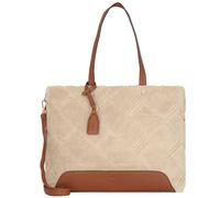 Gabor Donna Shopper Tasche 40 cm mixed beige (9340-132) braun