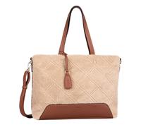 Gabor Donna Zip Shopper M Mixed Beige
