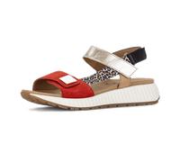 Gabor Dreamvelour für Damen, beige, Größe 38 EU